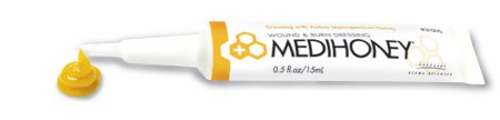 Dressing Ointment Wound and Burn MEDIHONEY® Past .. .  .  